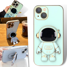 Carica l'immagine nel visualizzatore di Gallery, Custodia per iphone in silicone 3d - Ozerty