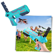 Carica l'immagine nel visualizzatore di Gallery, Catapulta aeroplano giocattolo - Ozerty