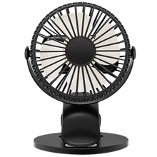 Carica l'immagine nel visualizzatore di Gallery, Ventola USB ricaricabile portatile - Ozerty