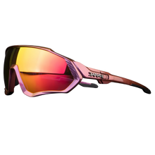 Carica l'immagine nel visualizzatore di Gallery, Occhiali da sole polarizzati per il ciclismo