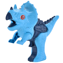 Carica l'immagine nel visualizzatore di Gallery, Dinosauro giocattolo pistola a spruzzo di fuoco