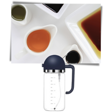 Carica l'immagine nel visualizzatore di Gallery, Bottiglia erogatrice di olio Spruzza & Versa - Ozerty