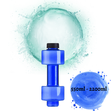 Carica l'immagine nel visualizzatore di Gallery, Bottiglia d'acqua a manubrio - Ozerty