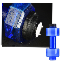 Carica l'immagine nel visualizzatore di Gallery, Bottiglia d'acqua a manubrio