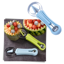 Carica l'immagine nel visualizzatore di Gallery, Set di utensili per intagliare e affettare la frutta - Ozerty