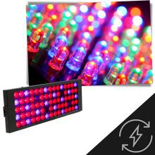 Carica l'immagine nel visualizzatore di Gallery, Lampada da coltivazione a LED sospesa a spettro completo