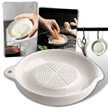 Carica l'immagine nel visualizzatore di Gallery, Grattugia da cucina in ceramica - Ozerty