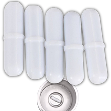 Carica l'immagine nel visualizzatore di Gallery, Confezione da 5 capsule mescolanti magnetiche per tazze - Ozerty