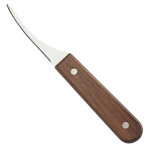Carica l'immagine nel visualizzatore di Gallery, Coltello per sgusciare i gamberi in acciaio inox - Ozerty