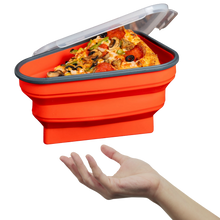 Carica l'immagine nel visualizzatore di Gallery, Contenitore estensibile per pizza
