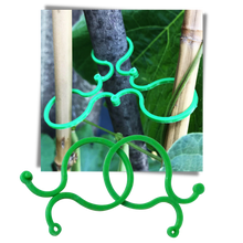 Carica l'immagine nel visualizzatore di Gallery, Confezione di fermi per piante da giardino - Ozerty