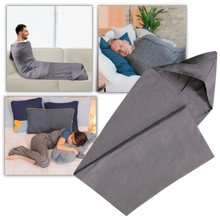 Carica l'immagine nel visualizzatore di Gallery, Coperta per dormire indossabile sleep pod - Ozerty