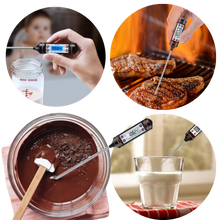 Carica l'immagine nel visualizzatore di Gallery, Termometro digitale a sonda per la cottura - Ozerty