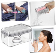 Carica l'immagine nel visualizzatore di Gallery, Dispenser di Sapone 2 in 1 - Ozerty