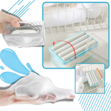 Carica l'immagine nel visualizzatore di Gallery, Dispenser di Sapone 2 in 1 - Ozerty