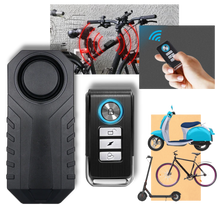 Carica l'immagine nel visualizzatore di Gallery, Sistema di allarme per biciclette elettriche - Ozerty