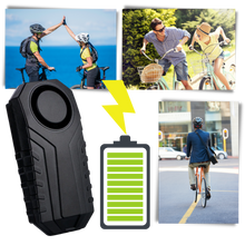 Carica l'immagine nel visualizzatore di Gallery, Sistema di allarme per biciclette elettriche - Ozerty
