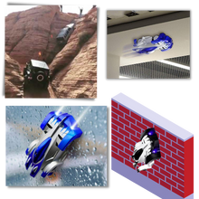 Carica l'immagine nel visualizzatore di Gallery, Auto RC da arrampicata su parete - Ozerty