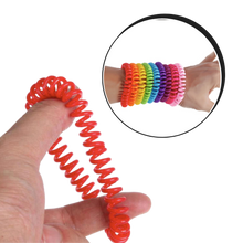 Carica l'immagine nel visualizzatore di Gallery, Bracciale repellente per zanzare impermeabile (10 pezzi)