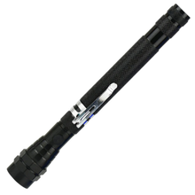 Carica l'immagine nel visualizzatore di Gallery, Torcia LED magnetica telescopica - Ozerty
