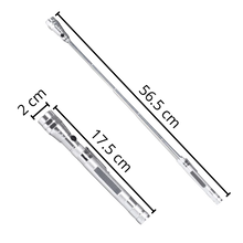 Carica l'immagine nel visualizzatore di Gallery, Torcia LED magnetica telescopica - Ozerty