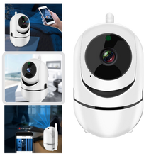 Carica l'immagine nel visualizzatore di Gallery, Telecamera di sicurezza wireless HD con suono e rilevamento del movimento - Ozerty