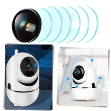 Carica l'immagine nel visualizzatore di Gallery, Telecamera di sicurezza wireless HD con suono e rilevamento del movimento - Ozerty
