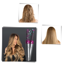 Carica l'immagine nel visualizzatore di Gallery, Set di piastre per capelli 5 in 1