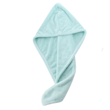 Carica l'immagine nel visualizzatore di Gallery, Asciugamano per capelli asciutto istantaneo