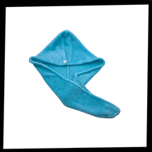 Carica l'immagine nel visualizzatore di Gallery, Asciugamano per capelli asciutto istantaneo - Ozerty