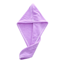 Carica l'immagine nel visualizzatore di Gallery, Asciugamano per capelli asciutto istantaneo - Ozerty