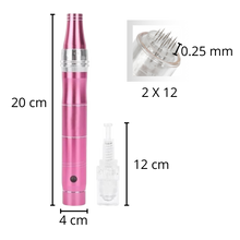 Carica l'immagine nel visualizzatore di Gallery, Penna per micro-needling dermico - Ozerty
