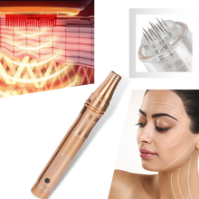 Carica l'immagine nel visualizzatore di Gallery, Penna per micro-needling dermico - Ozerty