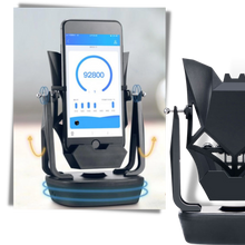 Carica l'immagine nel visualizzatore di Gallery, Agitatore automatico per smartphone - Ozerty
