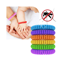Carica l'immagine nel visualizzatore di Gallery, Bracciale repellente per zanzare impermeabile (10 pezzi) - Ozerty