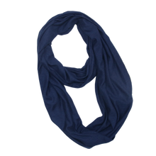 Carica l'immagine nel visualizzatore di Gallery, Calda sciarpa con tasca nascosta