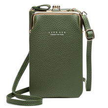 Carica l'immagine nel visualizzatore di Gallery, Borsa a tracolla con tracolla rimovibile