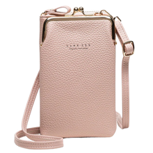 Carica l'immagine nel visualizzatore di Gallery, Borsa a tracolla con tracolla rimovibile