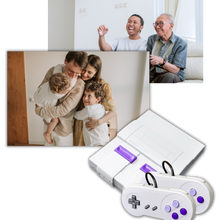 Carica l'immagine nel visualizzatore di Gallery, Mini console di gioco retrò - Ozerty