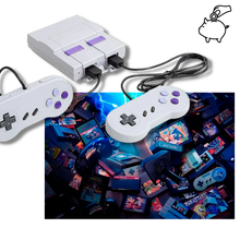 Carica l'immagine nel visualizzatore di Gallery, Mini console di gioco retrò - Ozerty