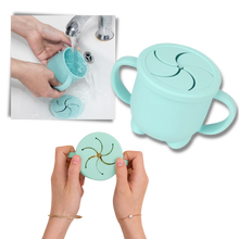 Carica l'immagine nel visualizzatore di Gallery, Tazza per merenda per bambini