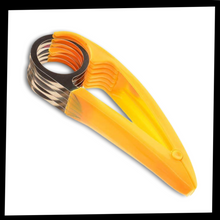 Carica l'immagine nel visualizzatore di Gallery, Affettatrice di banane in acciaio inossidabile - Ozerty