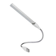 Carica l'immagine nel visualizzatore di Gallery, Luce di crescita per piante USB LED con palo flessibile - Ozerty