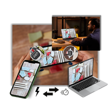 Carica l'immagine nel visualizzatore di Gallery, Adattatore universale per schede SD - Ozerty