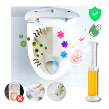 Carica l'immagine nel visualizzatore di Gallery, Gel Igienizzante per WC con Protezione Attiva - Ozerty