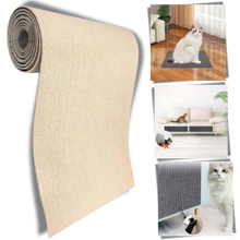 Carica l'immagine nel visualizzatore di Gallery, Tappetino adesivo da parete per gatti - Ozerty
