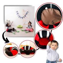 Carica l'immagine nel visualizzatore di Gallery, Cuscino igienico regolabile per seggiolino per bambini - Ozerty