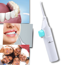 Carica l'immagine nel visualizzatore di Gallery, Filo interdentale per denti ad aria compressa - Ozerty