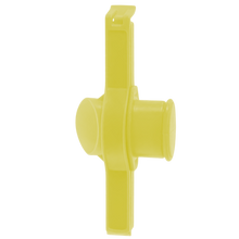 Carica l'immagine nel visualizzatore di Gallery, Clip Sigilla-Sacchetti Ermetiche -Giallo - Ozerty