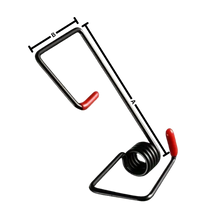 Carica l'immagine nel visualizzatore di Gallery, Braccio tergicristallo per auto con visibilità per tutte le stagioni - Ozerty